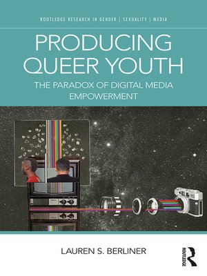 cover image of Producing Queer Youth